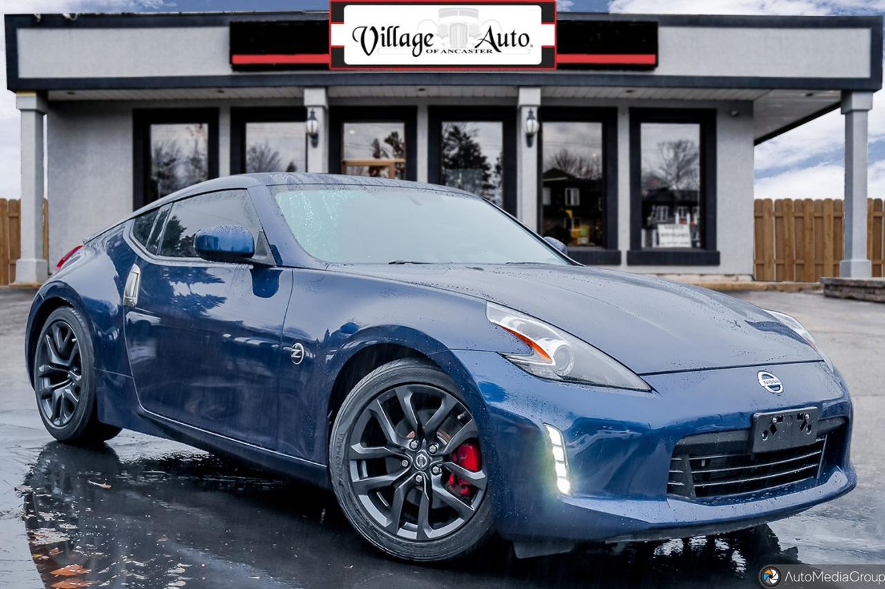 Used 2018 Nissan 370Z Touring Sport Manual for sale in Ancaster, ON