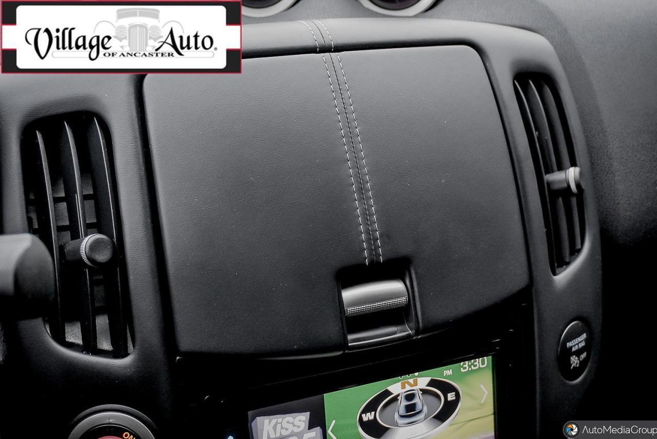 2018 Nissan 370Z Touring Sport Manual - Photo #22