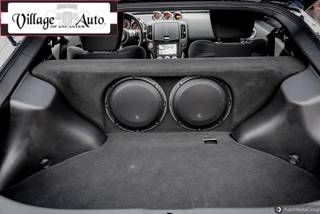 2018 Nissan 370Z Touring Sport Manual - Photo #13