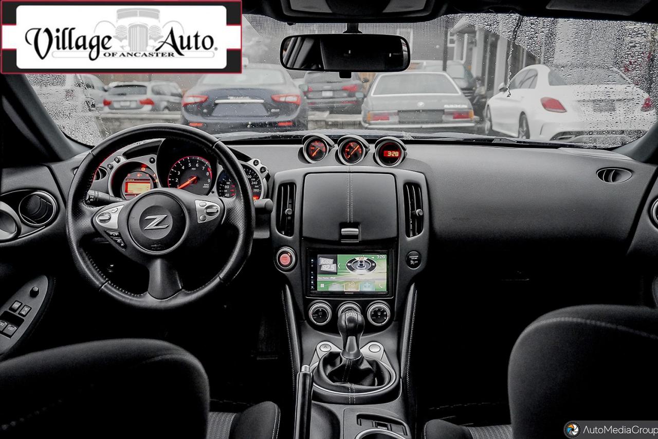 2018 Nissan 370Z Touring Sport Manual - Photo #14