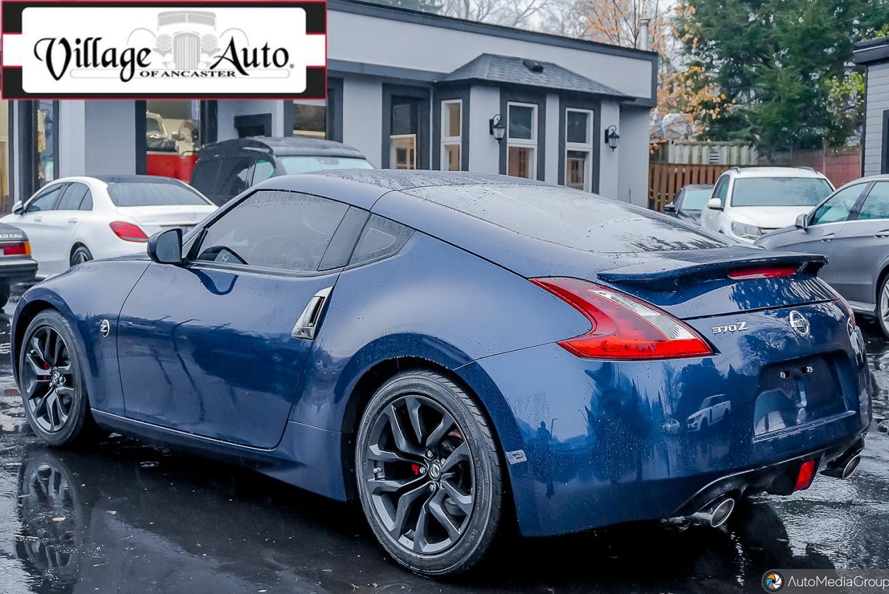 2018 Nissan 370Z Touring Sport Manual - Photo #6