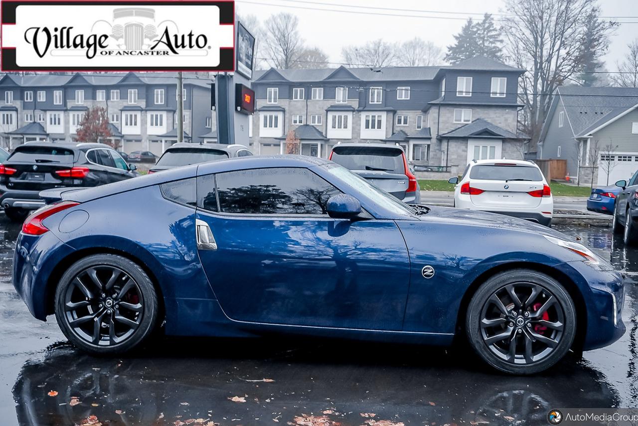 2018 Nissan 370Z Touring Sport Manual Photo2