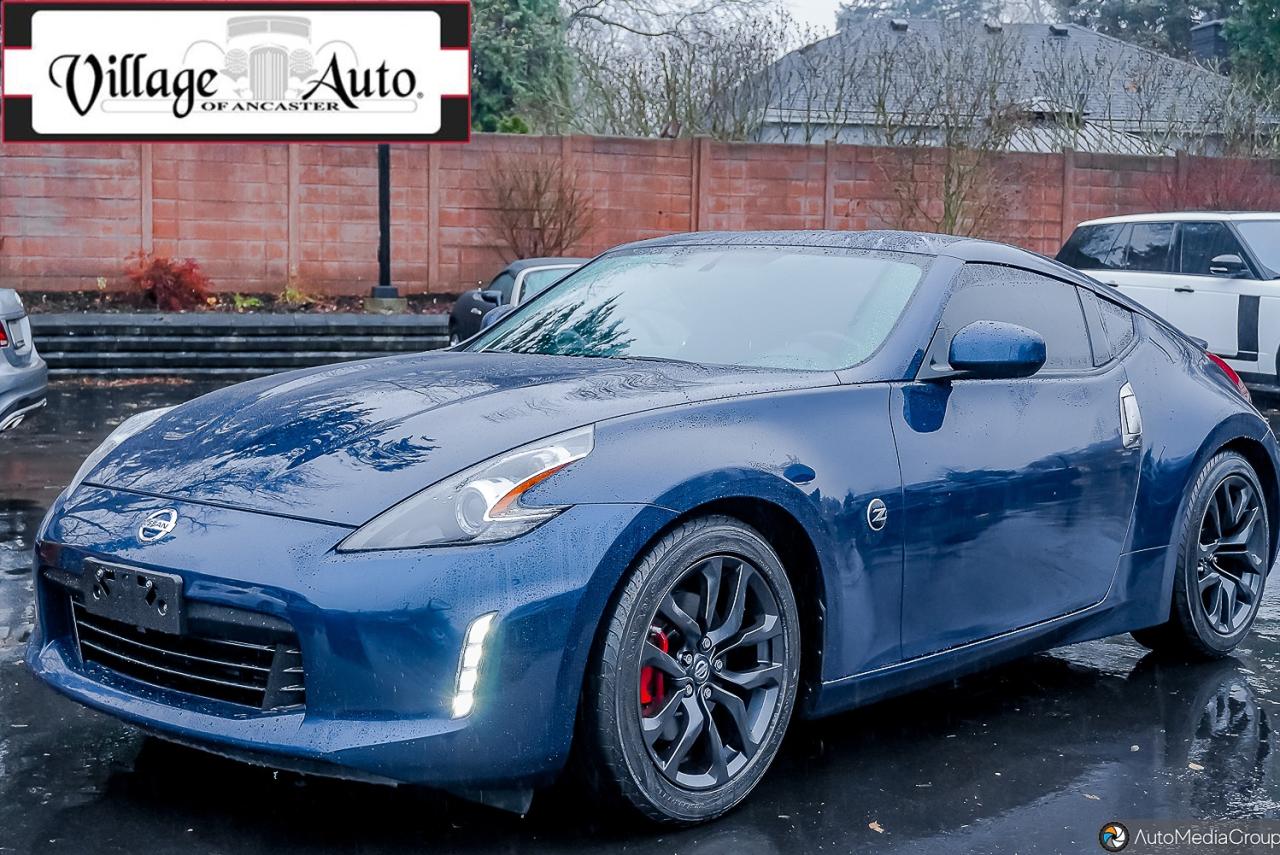 2018 Nissan 370Z Touring Sport Manual - Photo #8