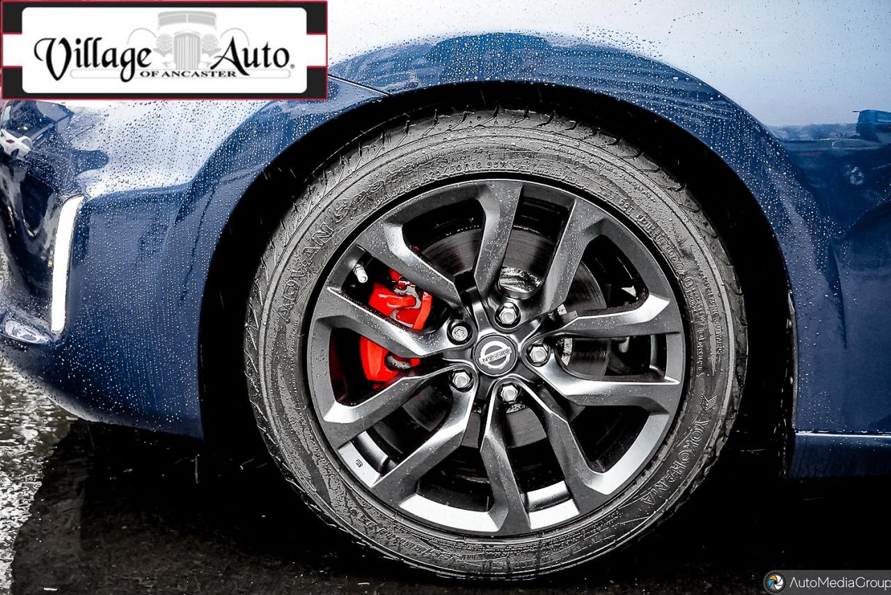 2018 Nissan 370Z Touring Sport Manual - Photo #10