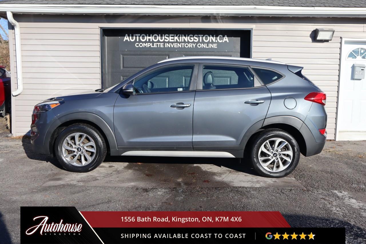 2018 Hyundai Tucson Premium 2.0L APPLE CARPLAY & ANDROID AUTO Photo3