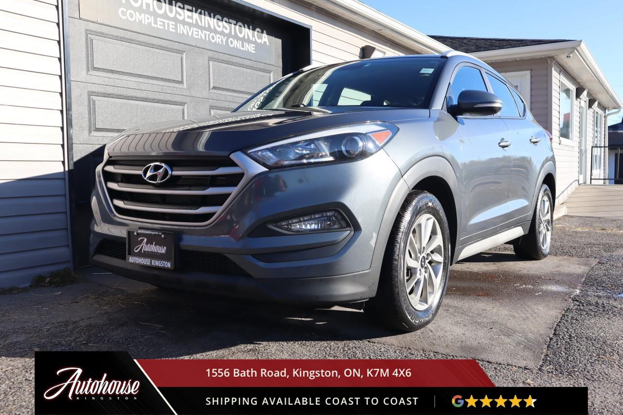Used 2018 Hyundai Tucson Premium 2.0L APPLE CARPLAY & ANDROID AUTO for sale in Kingston, ON