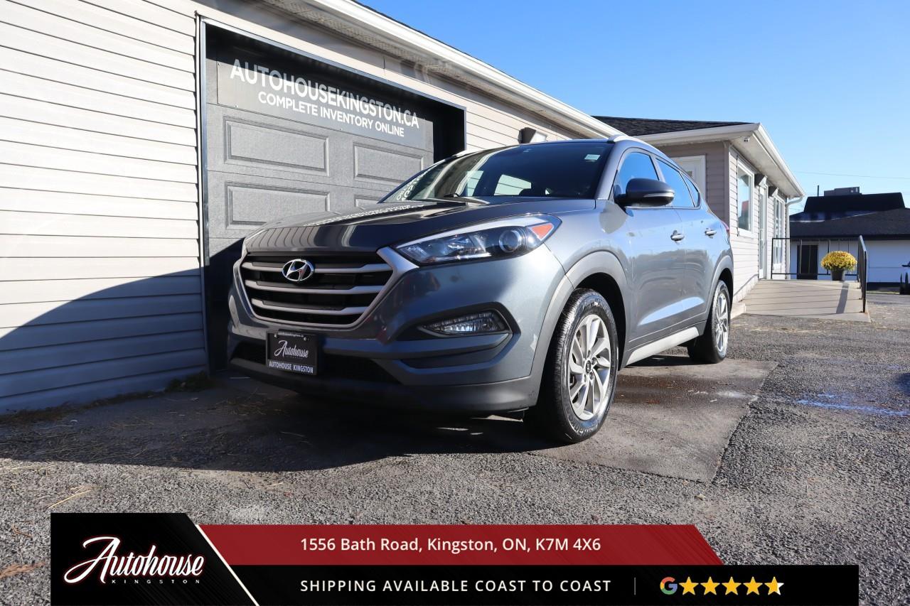 2018 Hyundai Tucson Premium 2.0L APPLE CARPLAY & ANDROID AUTO Photo1