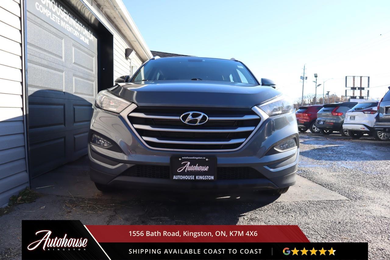 2018 Hyundai Tucson Premium 2.0L APPLE CARPLAY & ANDROID AUTO Photo