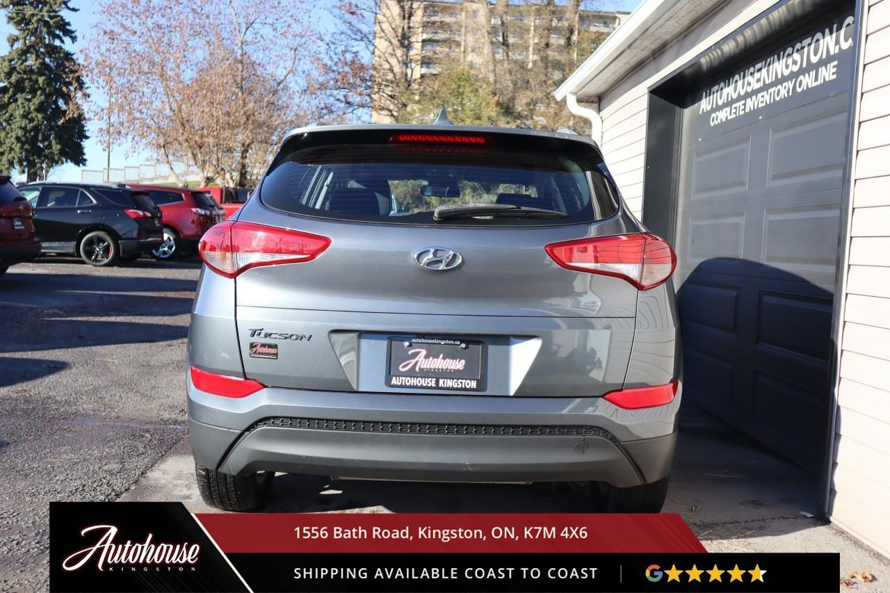 2018 Hyundai Tucson Premium 2.0L APPLE CARPLAY & ANDROID AUTO Photo