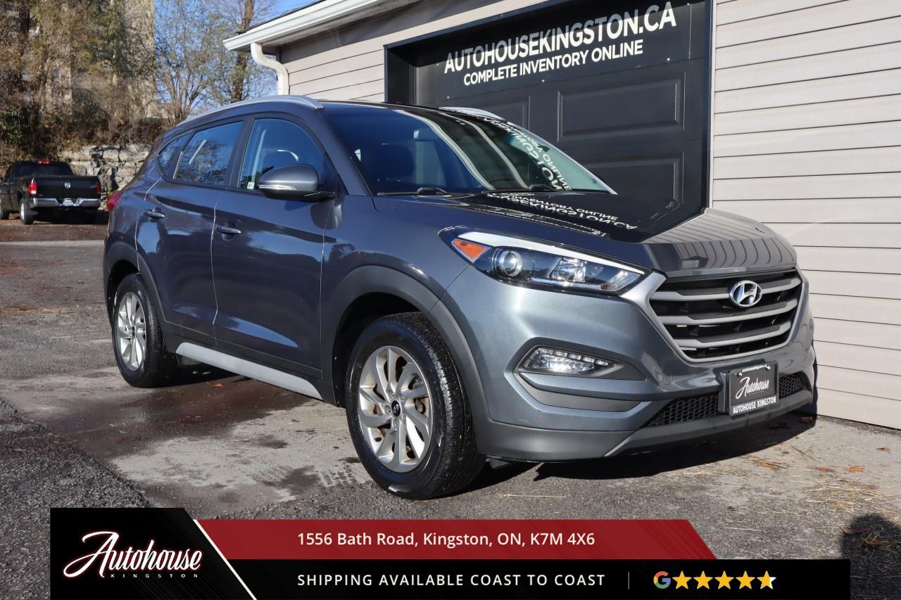 2018 Hyundai Tucson Premium 2.0L APPLE CARPLAY & ANDROID AUTO Photo