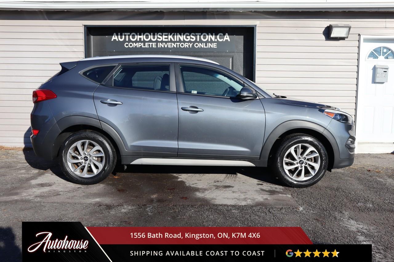 2018 Hyundai Tucson Premium 2.0L APPLE CARPLAY & ANDROID AUTO Photo