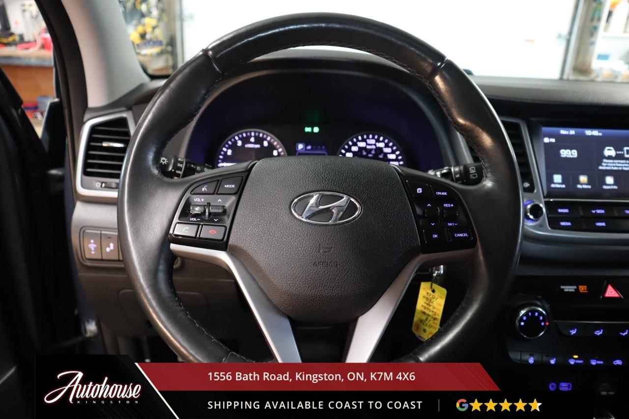 2018 Hyundai Tucson Premium 2.0L APPLE CARPLAY & ANDROID AUTO Photo