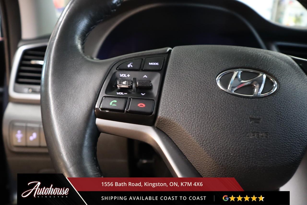 2018 Hyundai Tucson Premium 2.0L APPLE CARPLAY & ANDROID AUTO Photo