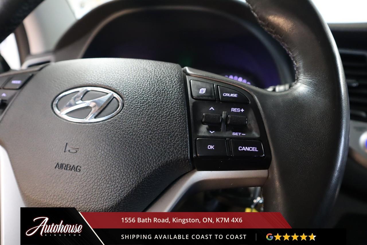2018 Hyundai Tucson Premium 2.0L APPLE CARPLAY & ANDROID AUTO Photo