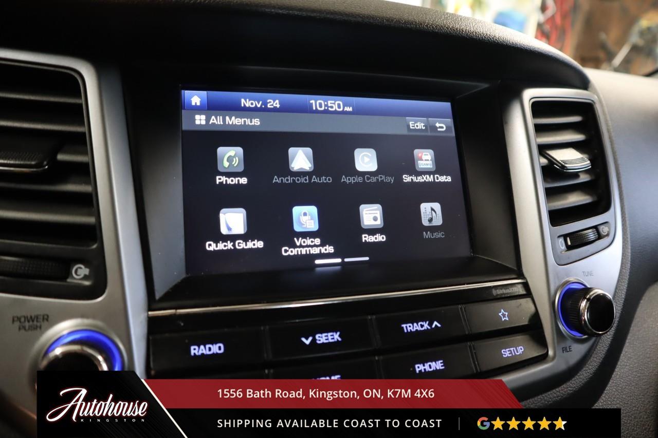 2018 Hyundai Tucson Premium 2.0L APPLE CARPLAY & ANDROID AUTO Photo