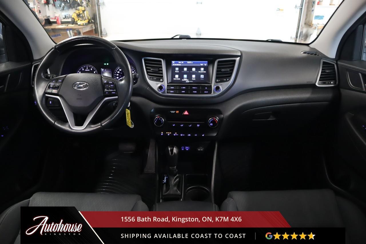 2018 Hyundai Tucson Premium 2.0L APPLE CARPLAY & ANDROID AUTO Photo