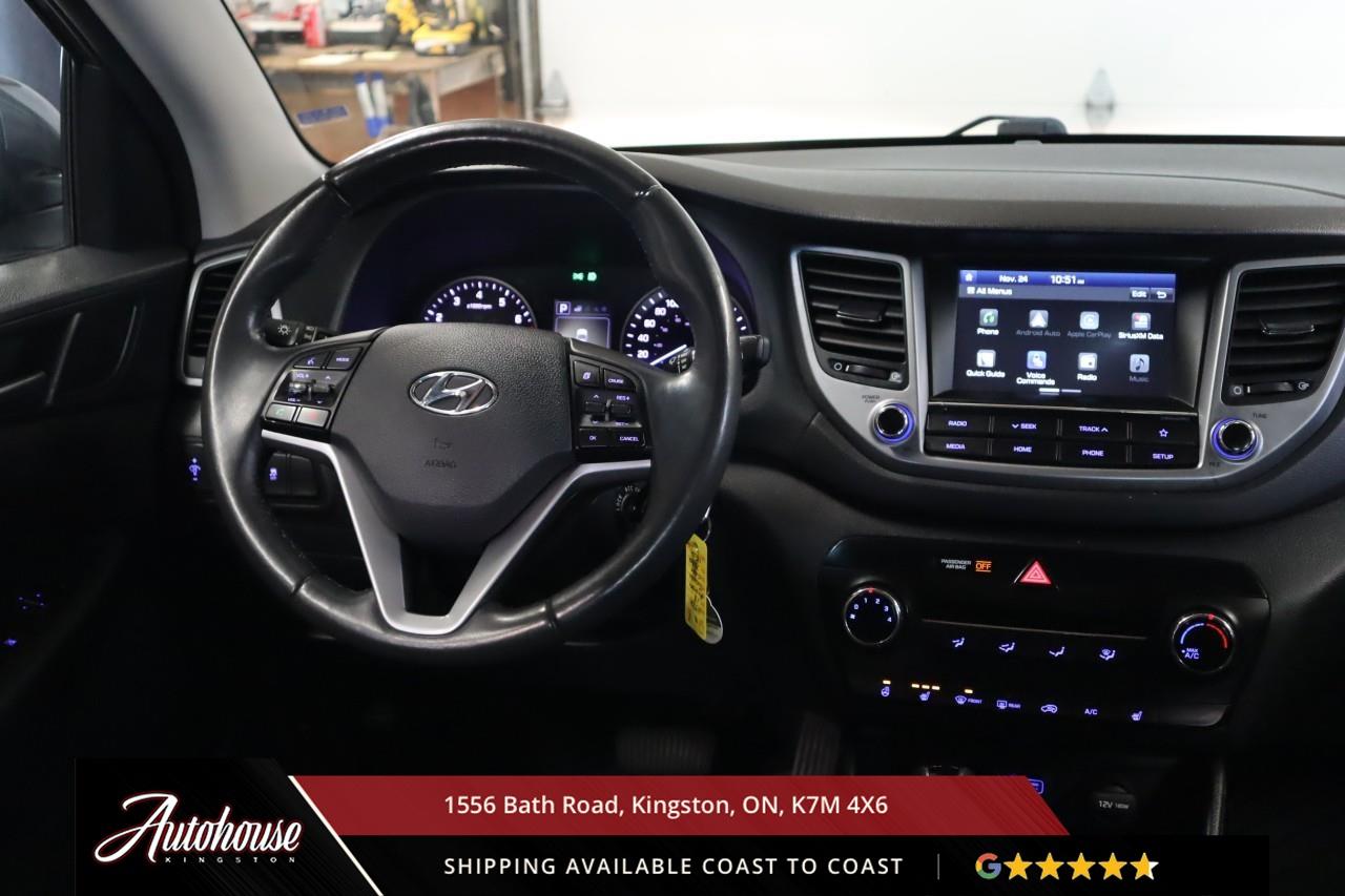 2018 Hyundai Tucson Premium 2.0L APPLE CARPLAY & ANDROID AUTO Photo
