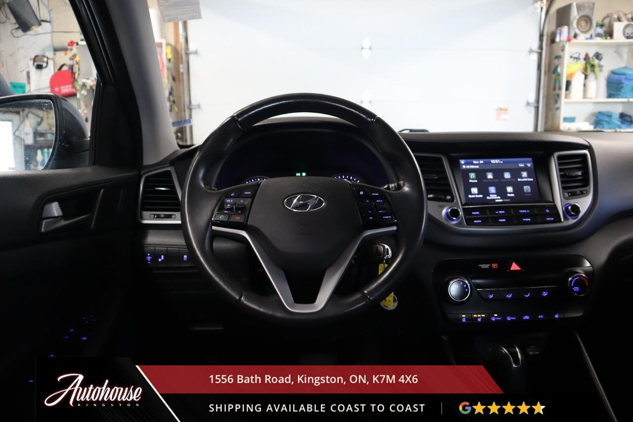 2018 Hyundai Tucson Premium 2.0L APPLE CARPLAY & ANDROID AUTO Photo