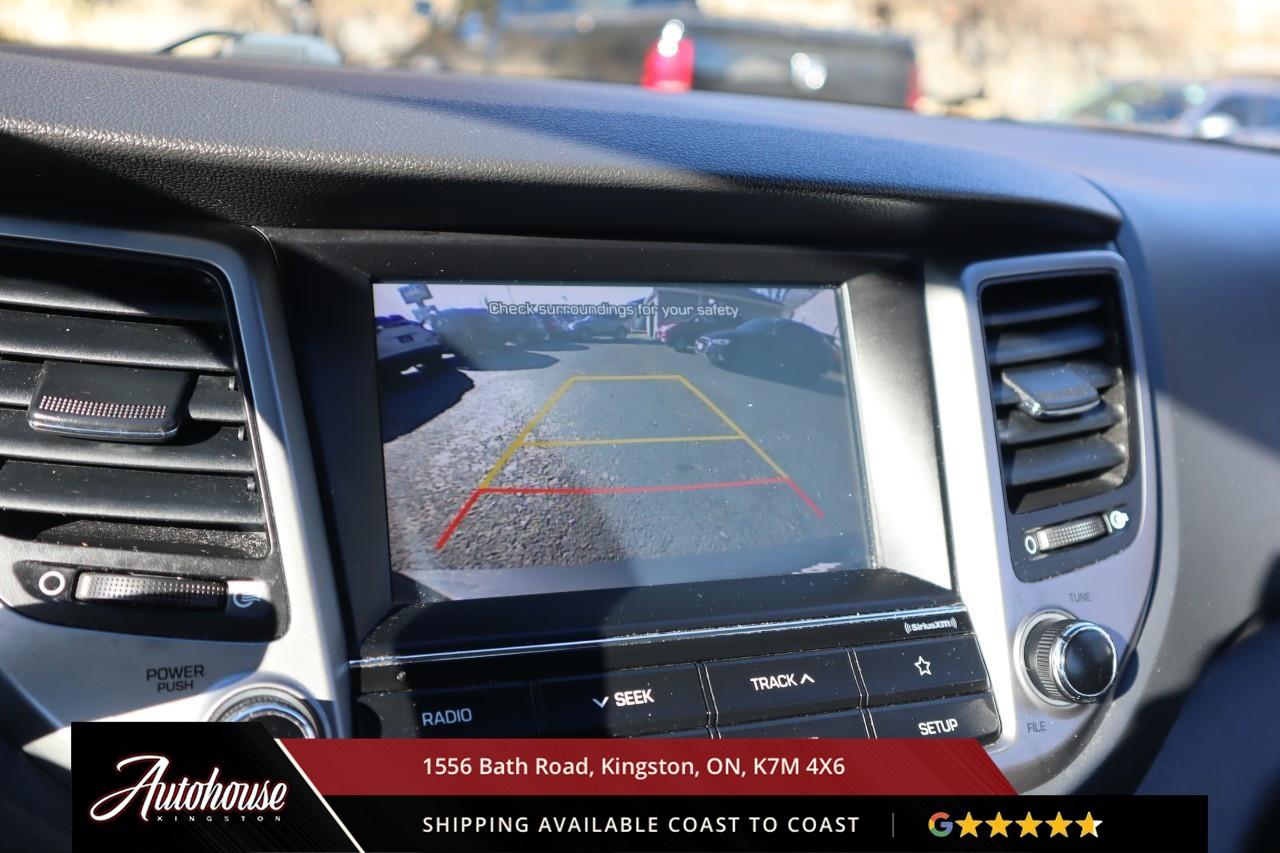 2018 Hyundai Tucson Premium 2.0L APPLE CARPLAY & ANDROID AUTO Photo