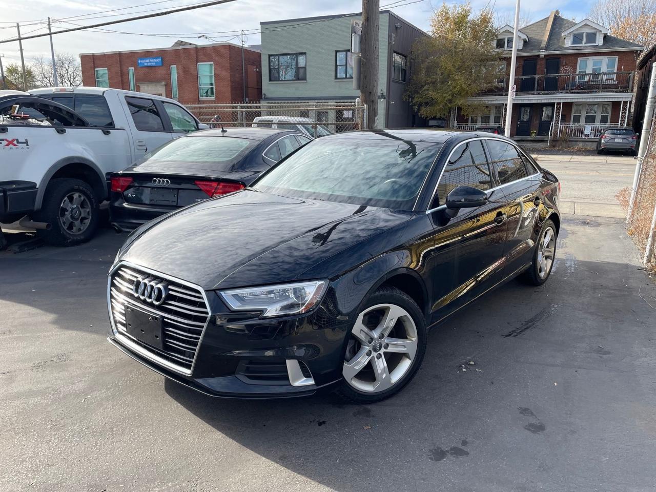 2017 Audi A3 2.0T Komfort *1 OWNER, HEATED SEATS, SUNROOF* Photo0