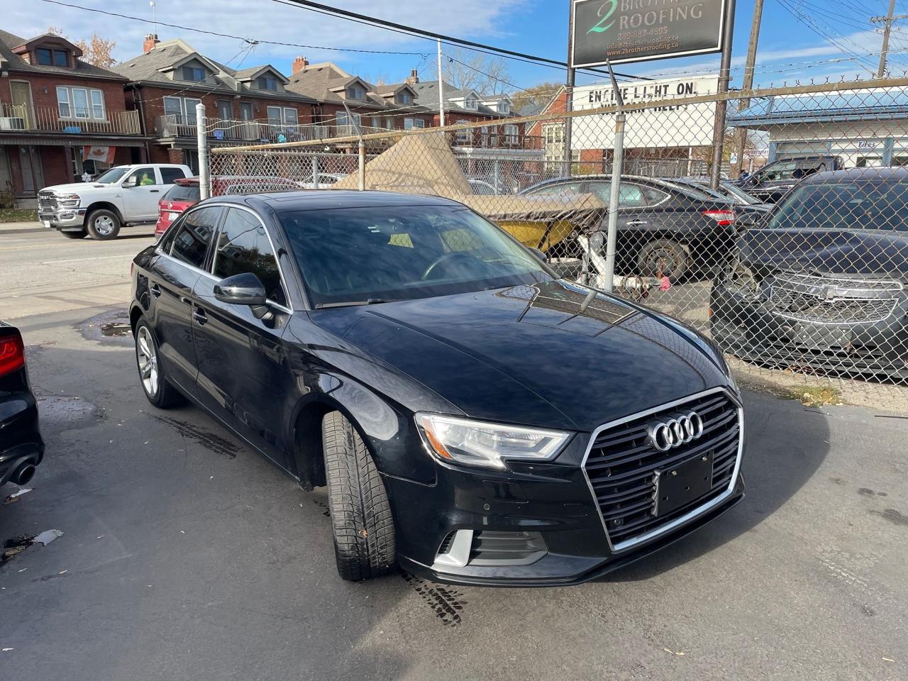 2017 Audi A3 2.0T Komfort *1 OWNER, HEATED SEATS, SUNROOF* Photo2