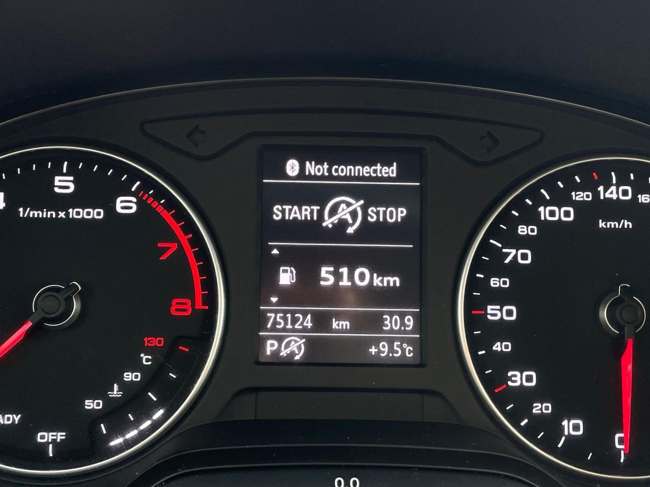 2017 Audi A3 2.0T Komfort *1 OWNER, HEATED SEATS, SUNROOF* - Photo #13