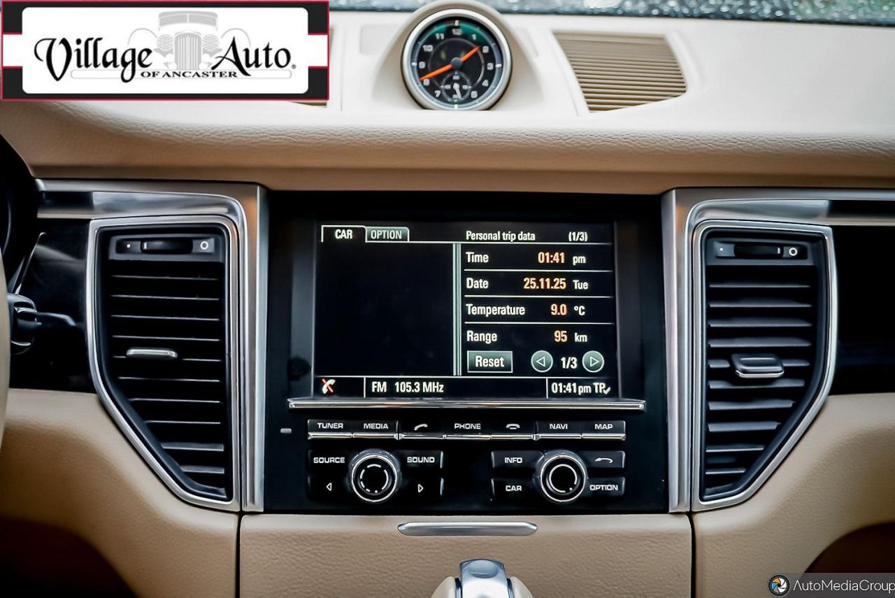 2015 Porsche Macan AWD 4dr S