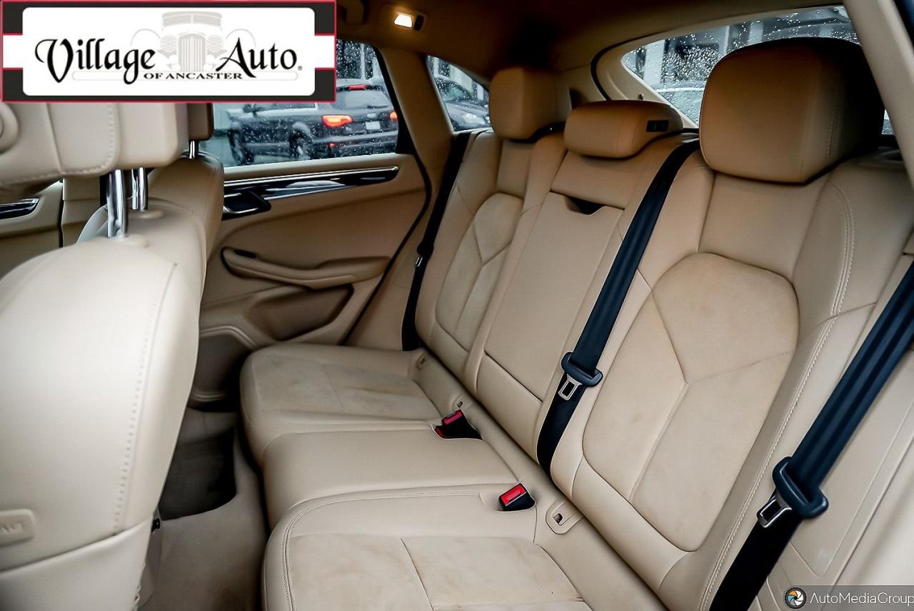 2015 Porsche Macan AWD 4dr S