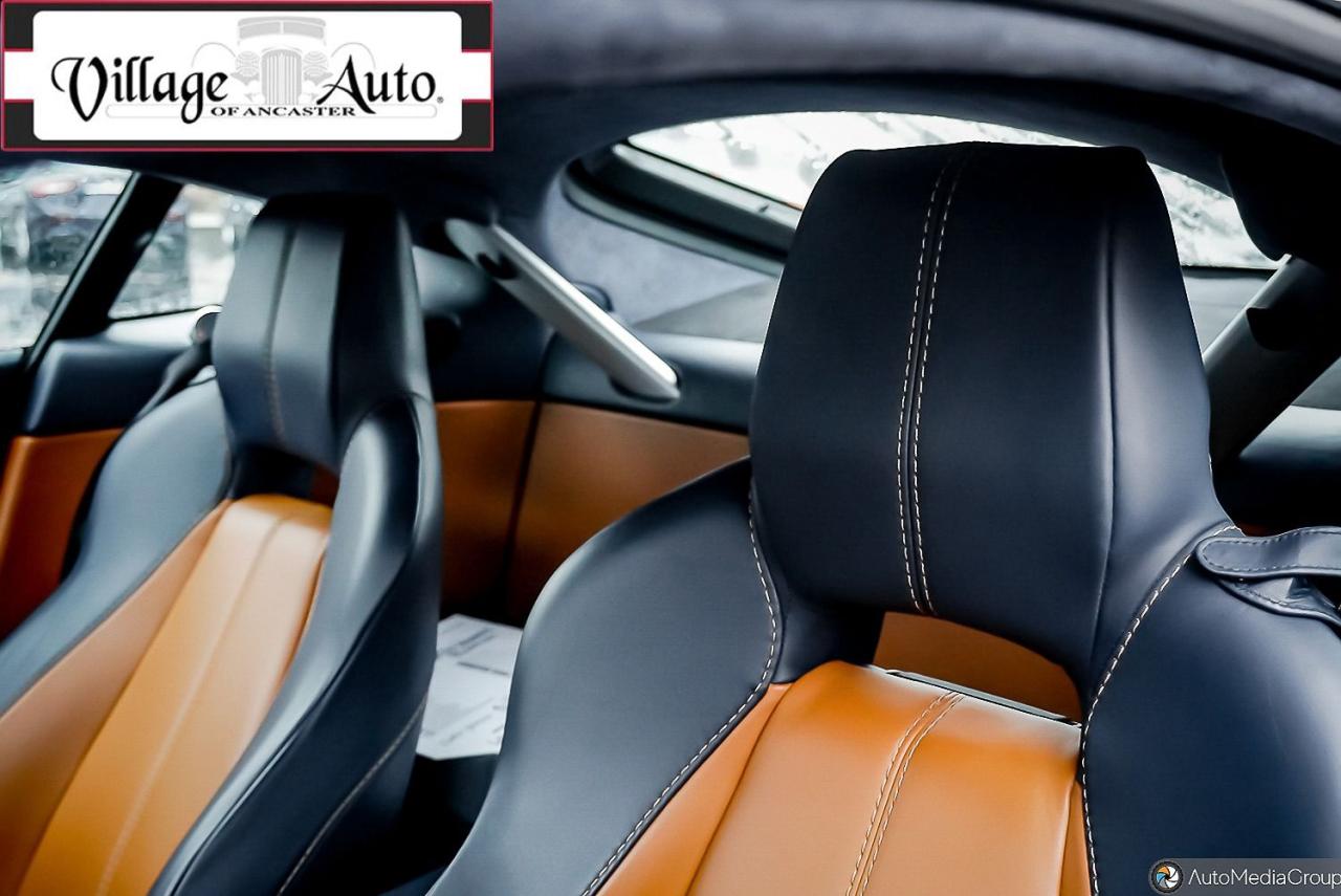 2007 Aston Martin Vantage 2dr Cpe Sportshift