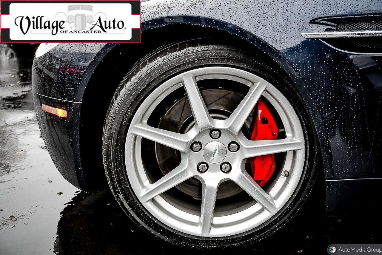 2007 Aston Martin Vantage 2dr Cpe Sportshift