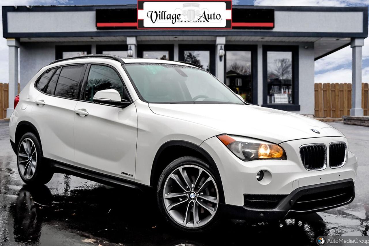 2014 BMW X1 