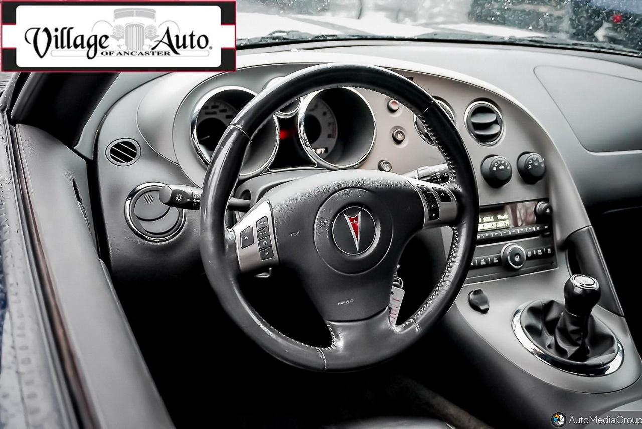 2006 Pontiac Solstice 2DR CONVERTIBLE CPE