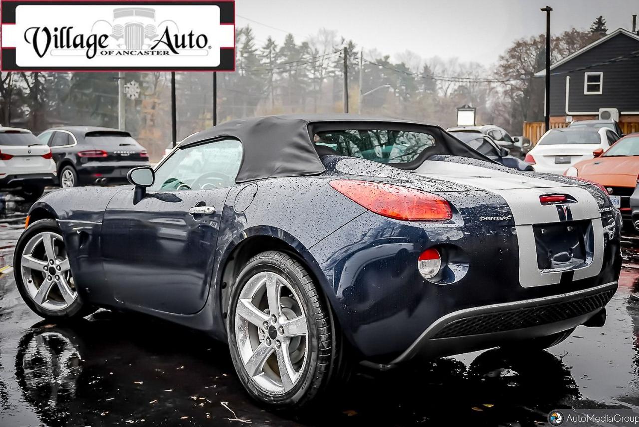 2006 Pontiac Solstice 2DR CONVERTIBLE CPE