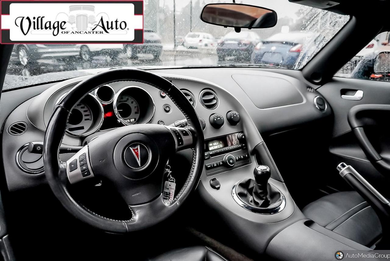 2006 Pontiac Solstice 2DR CONVERTIBLE CPE