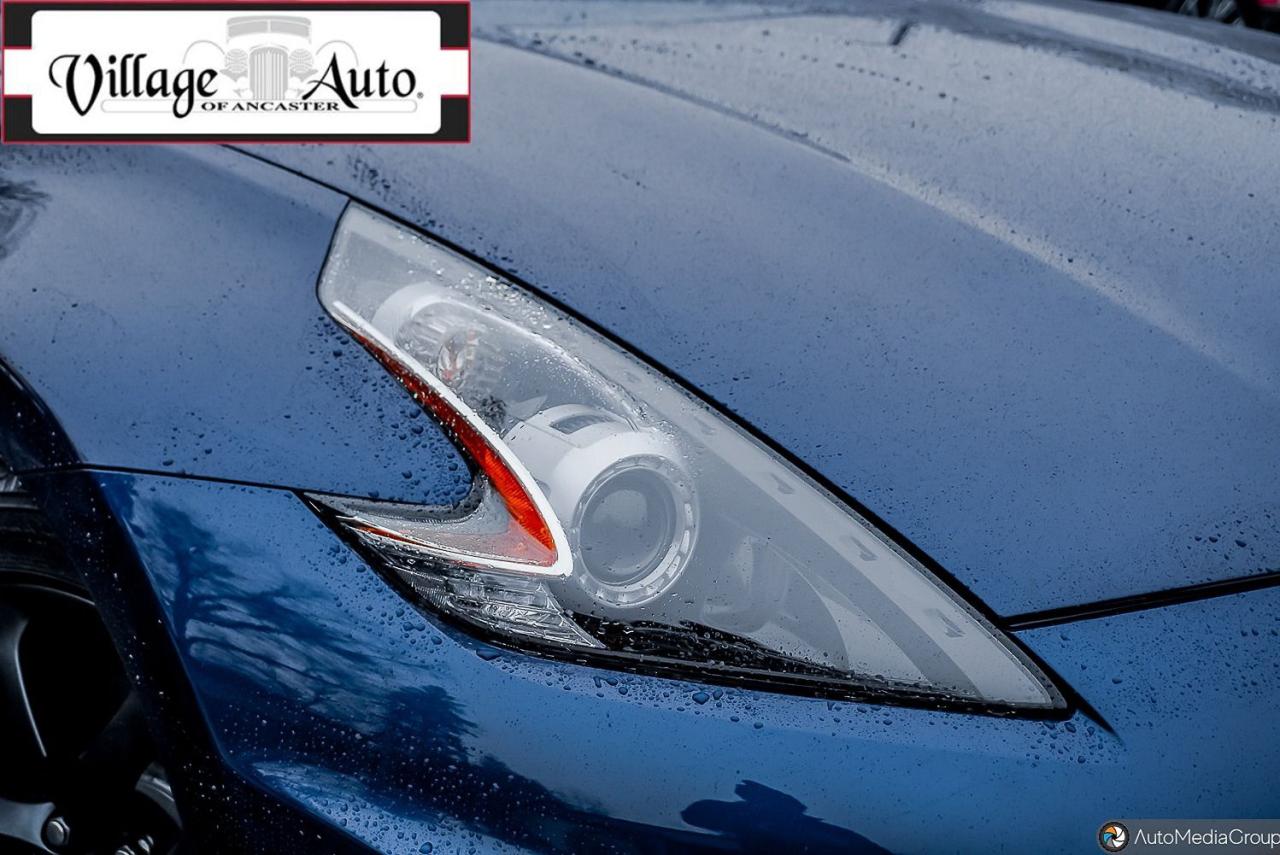 2018 Nissan 370Z Touring Sport Manual