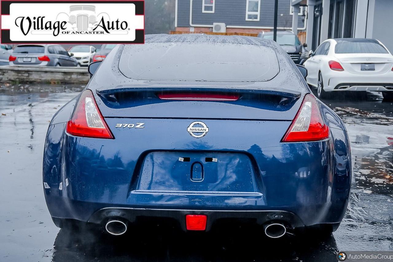 2018 Nissan 370Z Touring Sport Manual