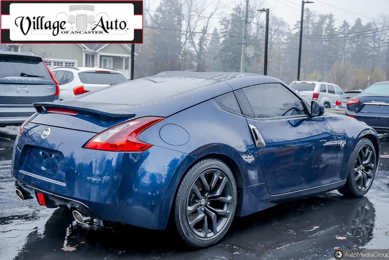 2018 Nissan 370Z Touring Sport Manual