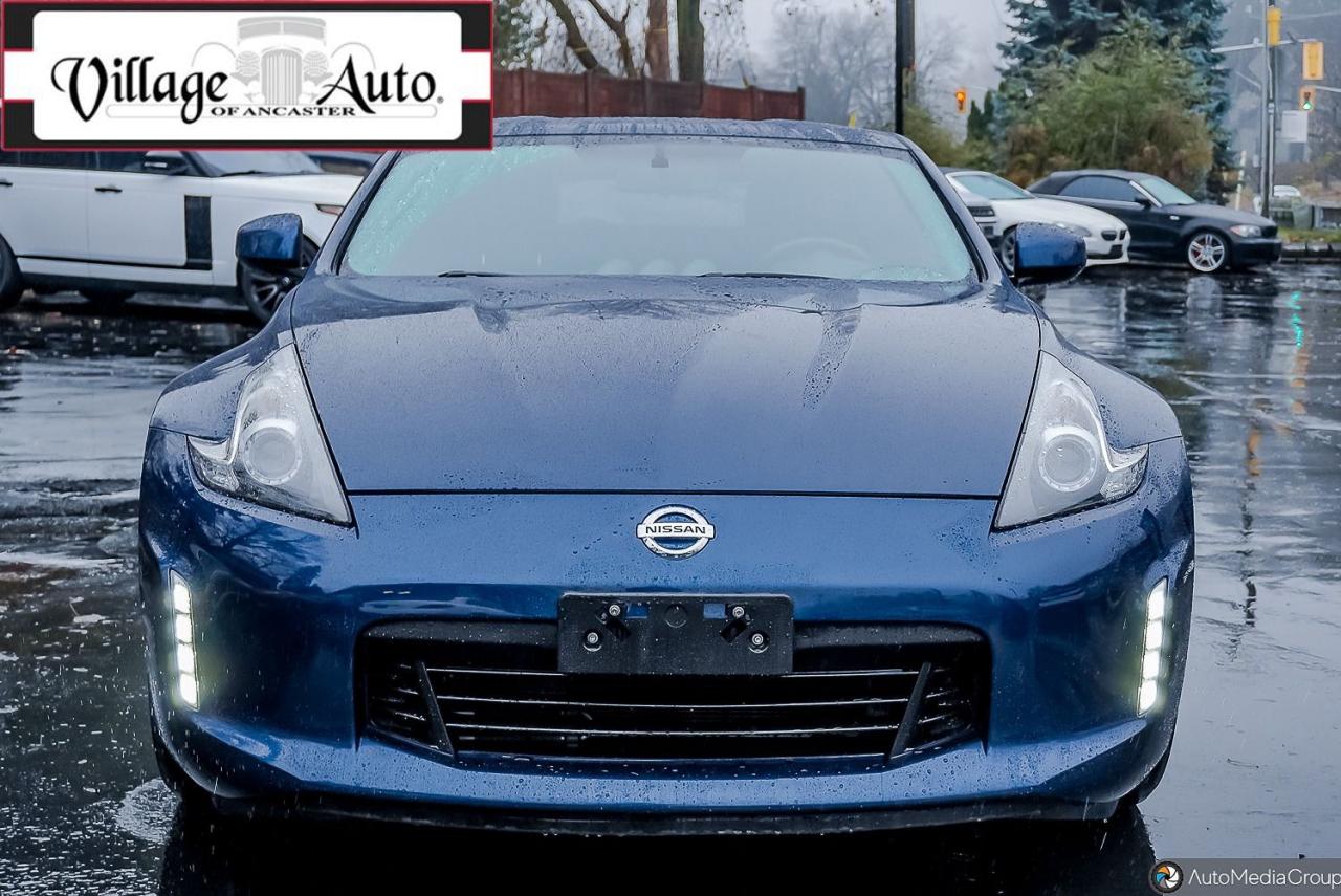 2018 Nissan 370Z Touring Sport Manual