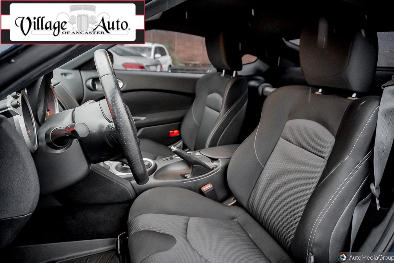 2018 Nissan 370Z Touring Sport Manual