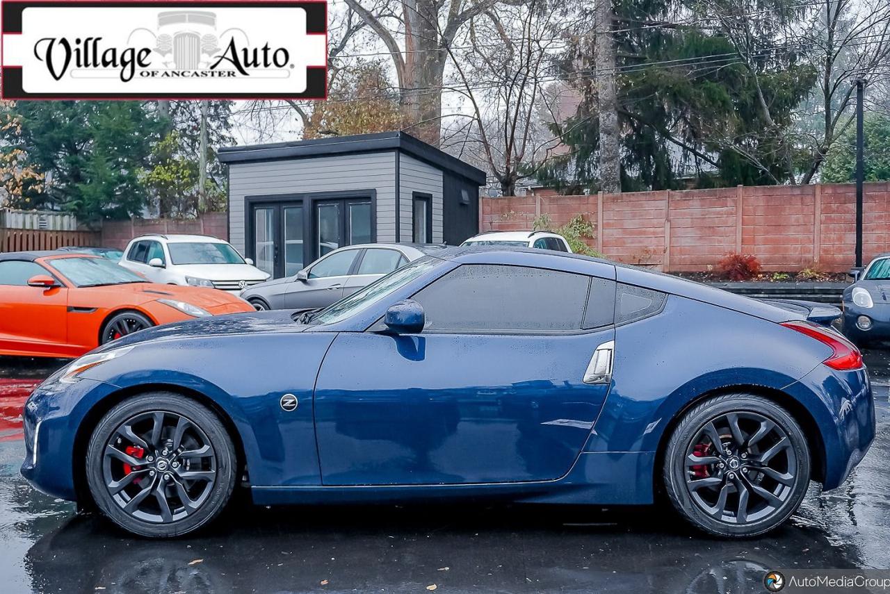 2018 Nissan 370Z Touring Sport Manual