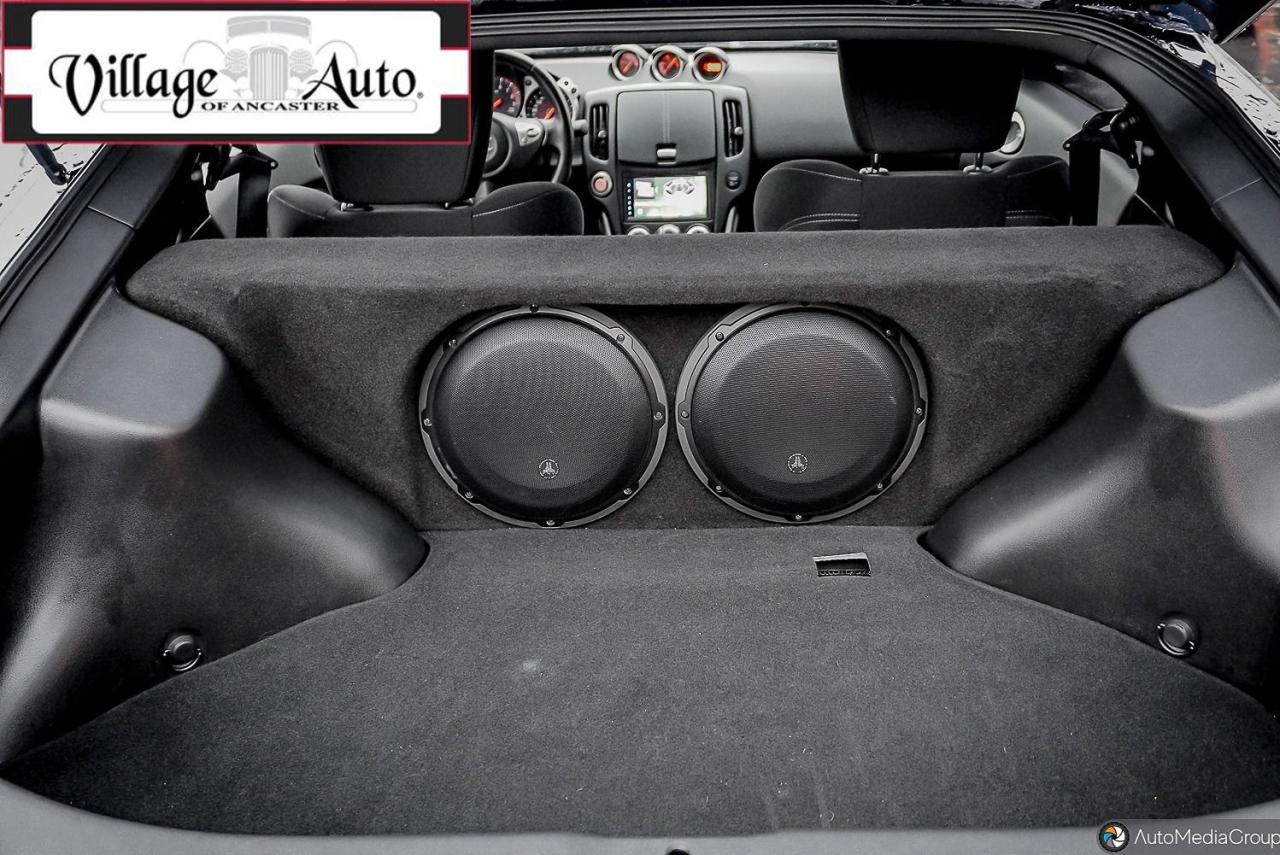 2018 Nissan 370Z Touring Sport Manual