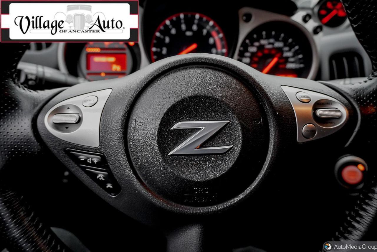 2018 Nissan 370Z Touring Sport Manual