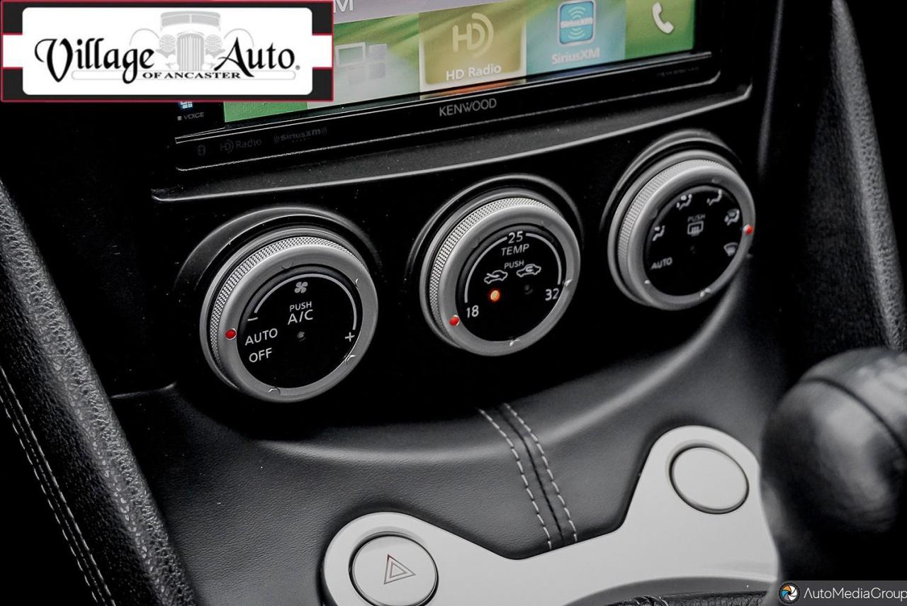 2018 Nissan 370Z Touring Sport Manual