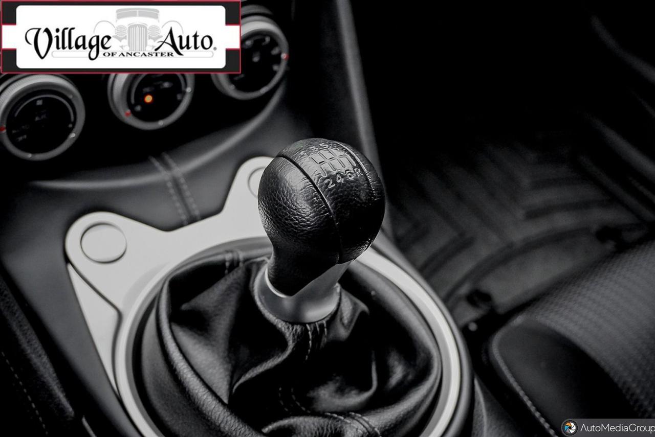 2018 Nissan 370Z Touring Sport Manual