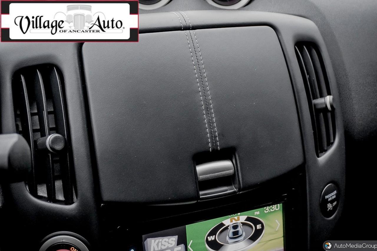 2018 Nissan 370Z Touring Sport Manual