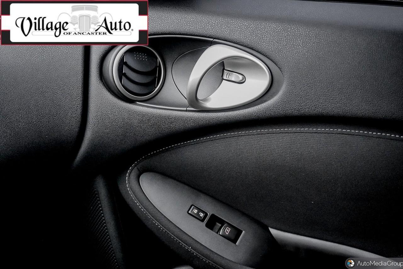 2018 Nissan 370Z Touring Sport Manual