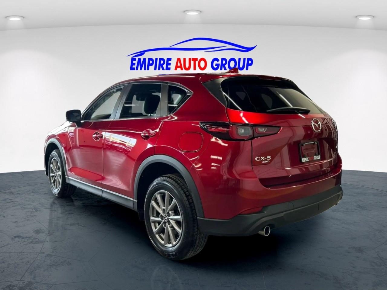 2025 Mazda CX-5 Preferred Photo