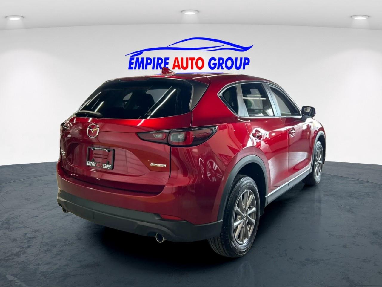 2025 Mazda CX-5 Preferred Photo