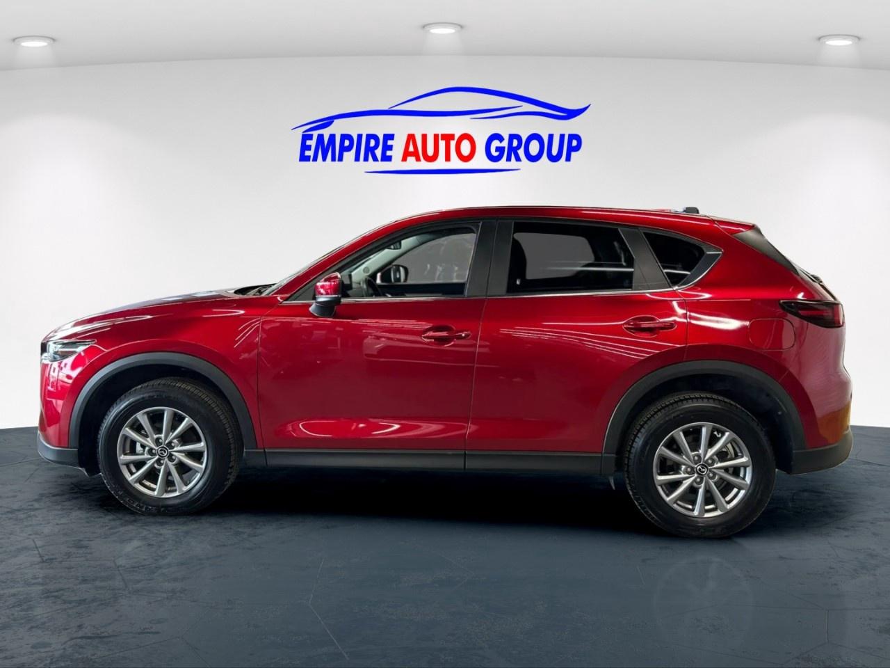 2025 Mazda CX-5 Preferred Photo