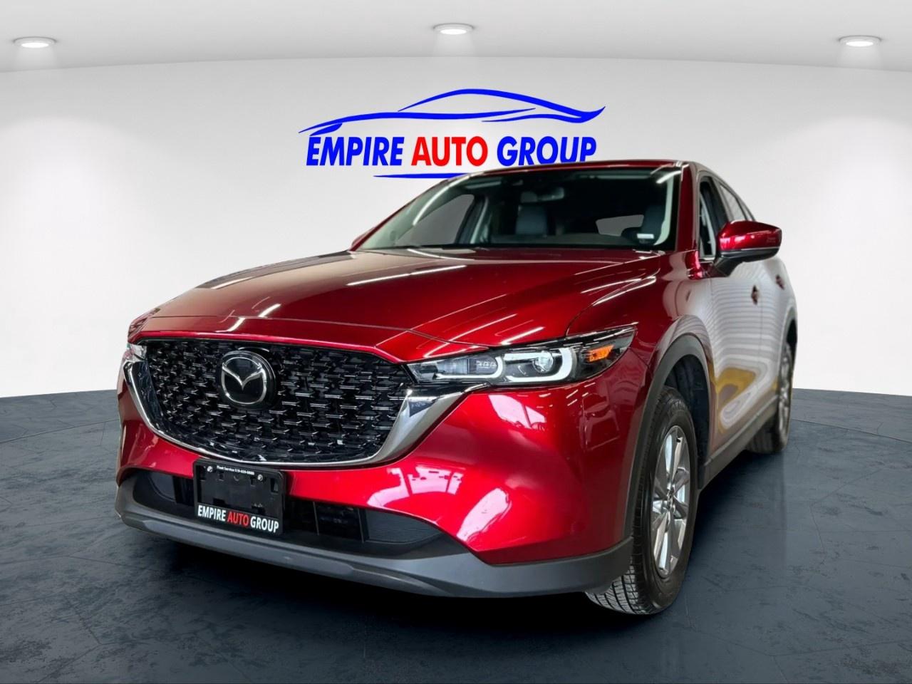2025 Mazda CX-5 Preferred Photo0